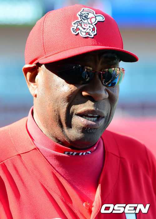 [사진] 더스티 베이커 감독 /OSEN DB