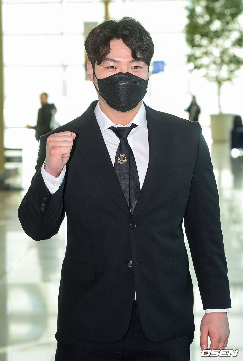 키움 박병호가 포즈를 취하고 있다. / soul1014@osen.co.kr