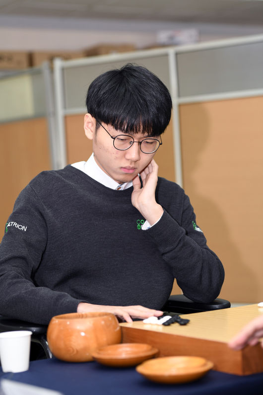 [사진]신진서 /한국기원 제공