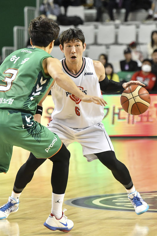 [사진]양동근 /KBL 제공