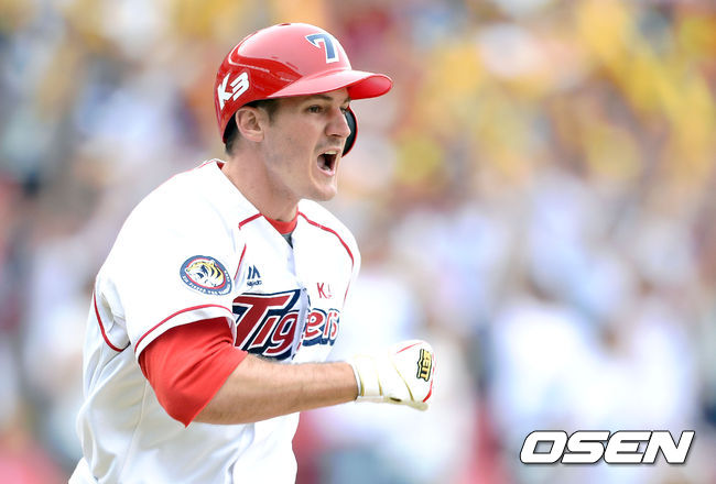 KIA 시절 브렛 필 /youngrae@osen.co.kr