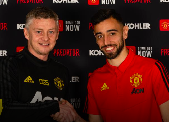 [사진]맨유 홈페이지