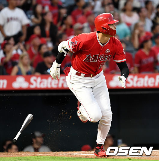 오타니 쇼헤이./OSEN DB