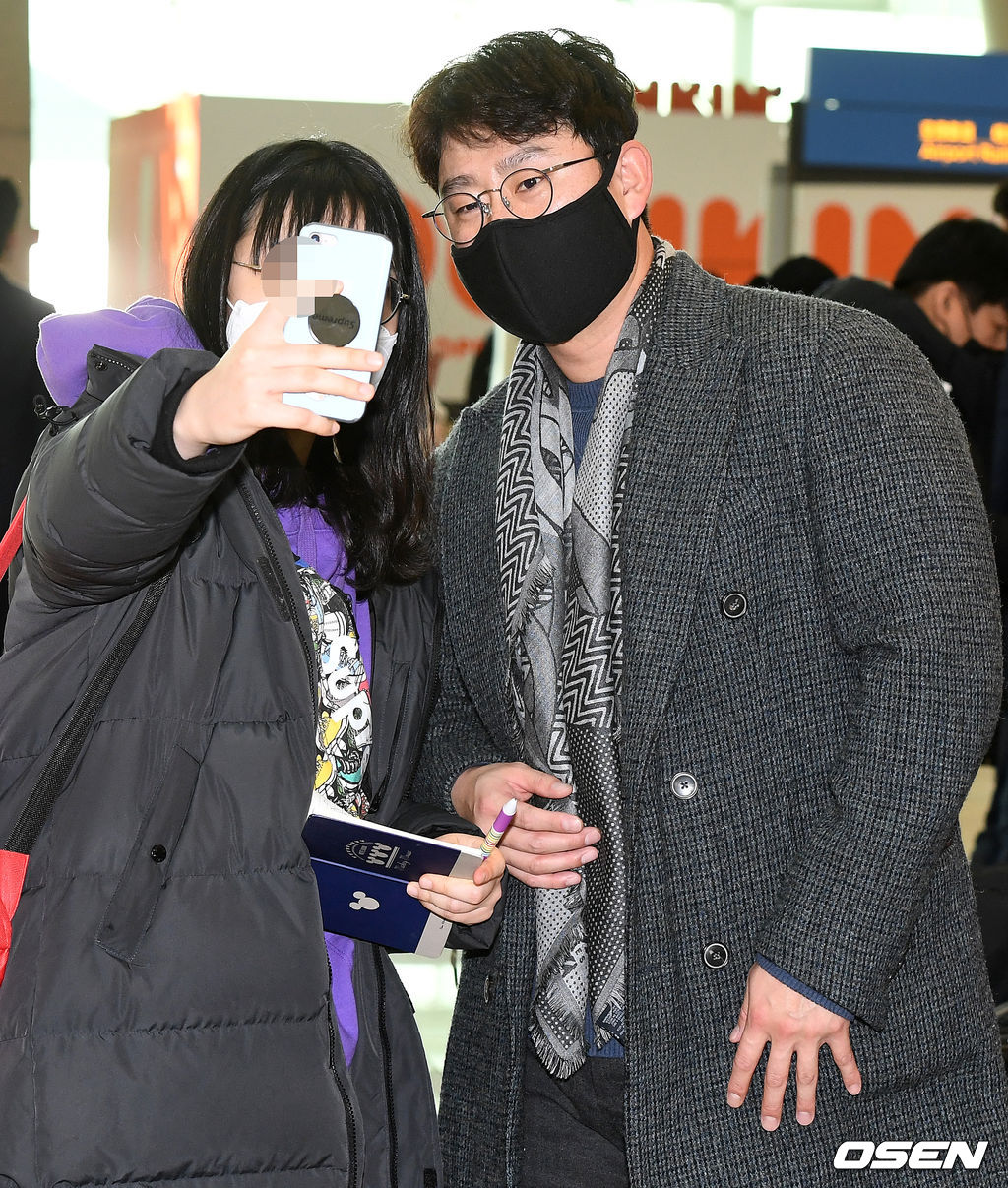 키움 김상수가 팬들과의 만남을 갖고 있다. /dreamer@osen.co.kr