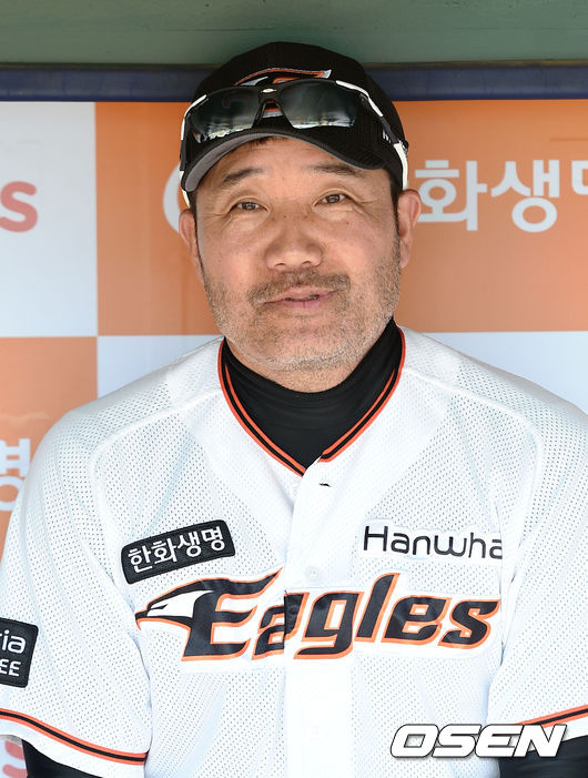 한화 한용덕 감독 /sunday@osen.co.kr