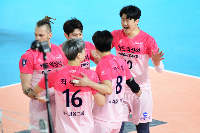 [사진] KOVO 제공