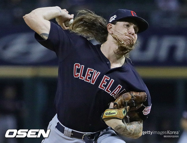 [사진] 마이크 클레빈저 /ⓒGettyimages(무단전재 및 재배포 금지)