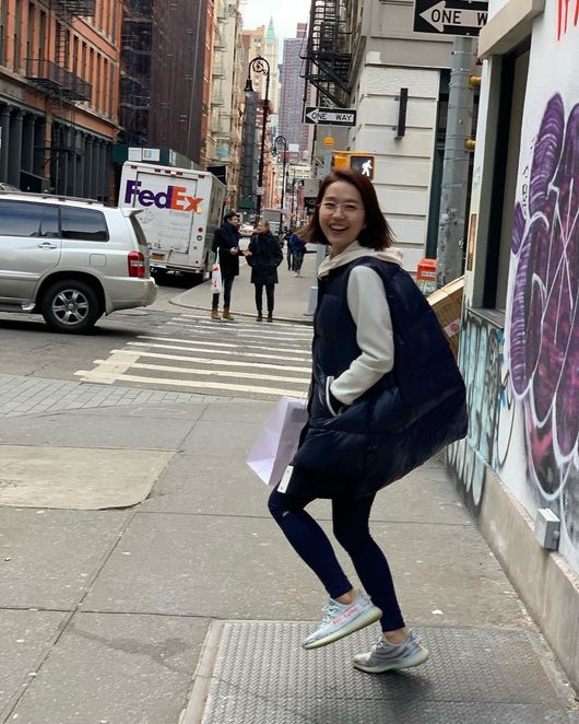 이진 인스타그램