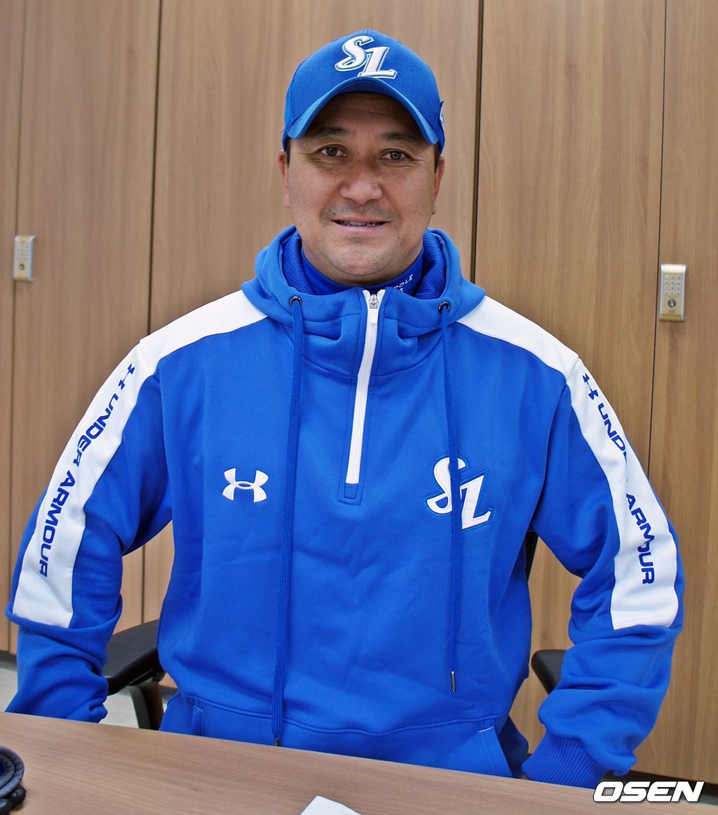 오치아이 에이지 감독 /what@osen.co.kr