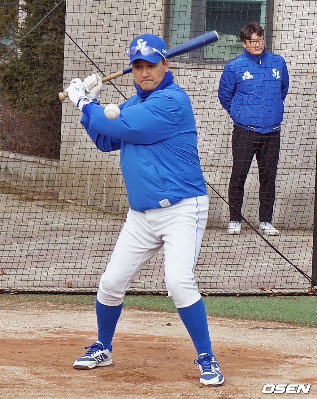 오치아이 에이지 감독 /what@osen.co.kr