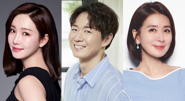 [사진=채널A 제공] 배우 이유리, 연정훈, 이일화가 '거짓말의 거짓말'로 뭉친다.