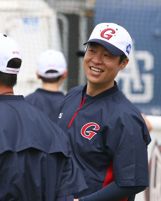 [사진] 롯데 자이언츠 제공