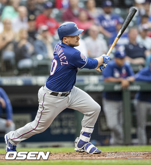 [사진] 로건 포사이드. ⓒGettyimages(무단전재 및 재배포 금지)