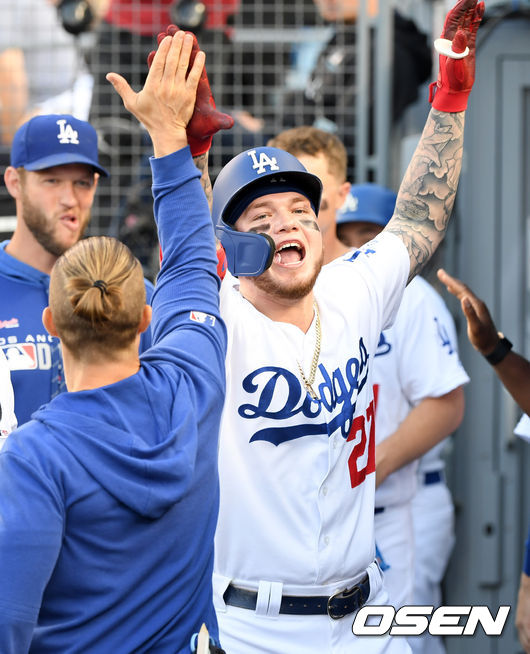 [사진] 알렉스 버두고 /OSEN DB