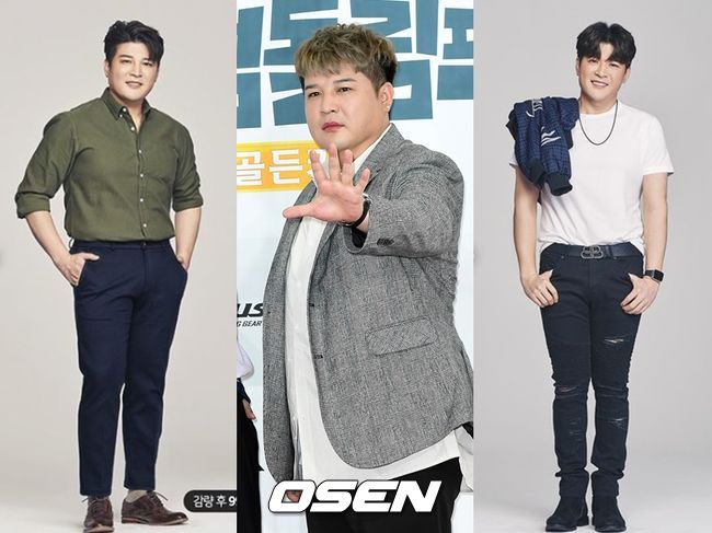 슈퍼주니어 신동의 다이어트가 화제를 모으고 있다. OSEN DB