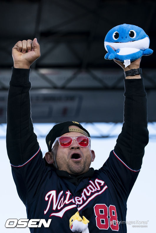 [사진] 헤라르도 파라. ⓒGettyimages(무단전재 및 재배포 금지)