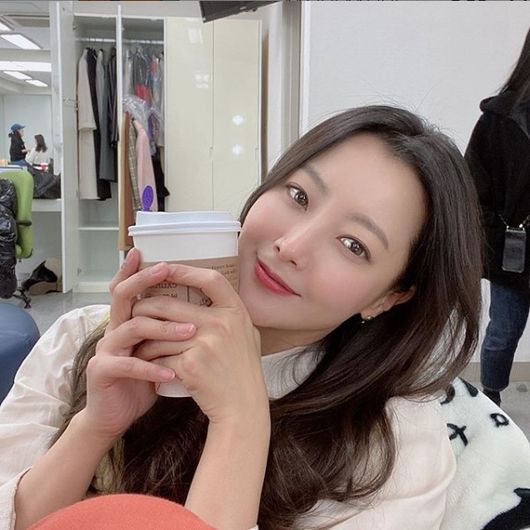 김희선 인스타그램