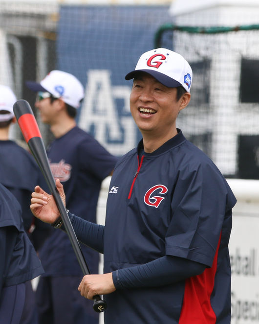 [사진] 롯데 자이언츠 제공