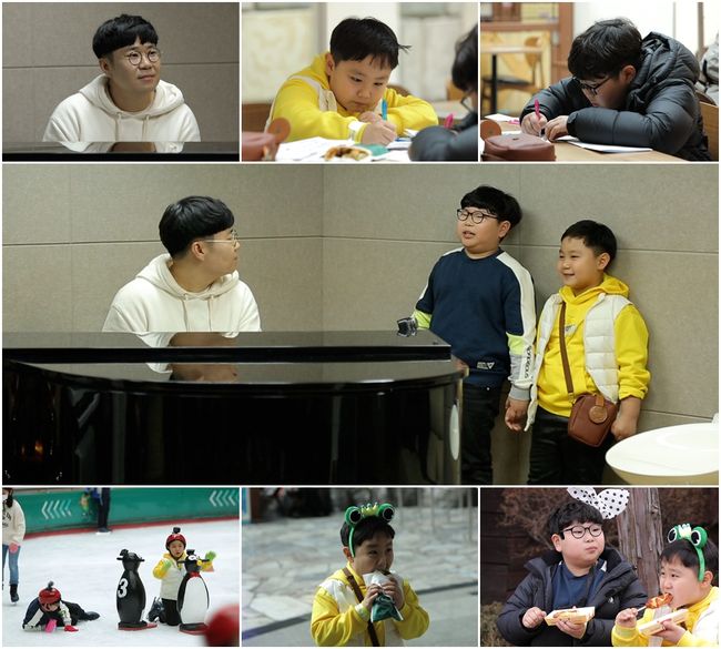 [사진=TV조선 제공] '아내의 맛'에서 '미스터트롯' 트로트 신동 홍잠언, 임도형과 마스터 작곡가 조영수가 만난다. 
