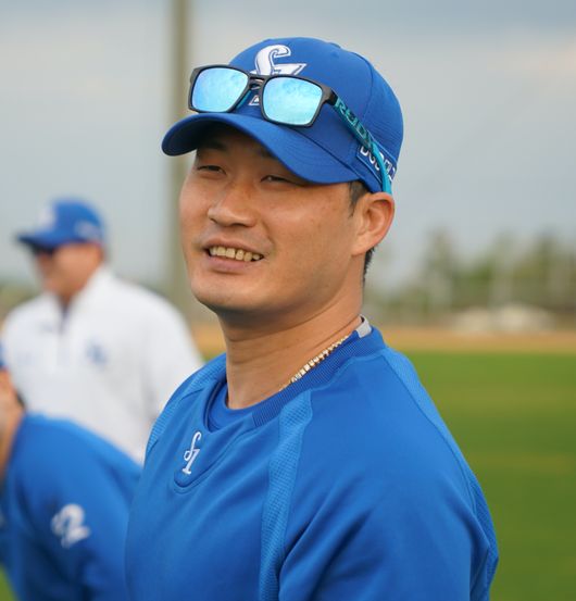 [사진] 삼성 라이온즈 제공