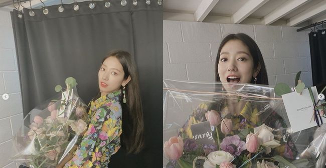 박신혜 SNS