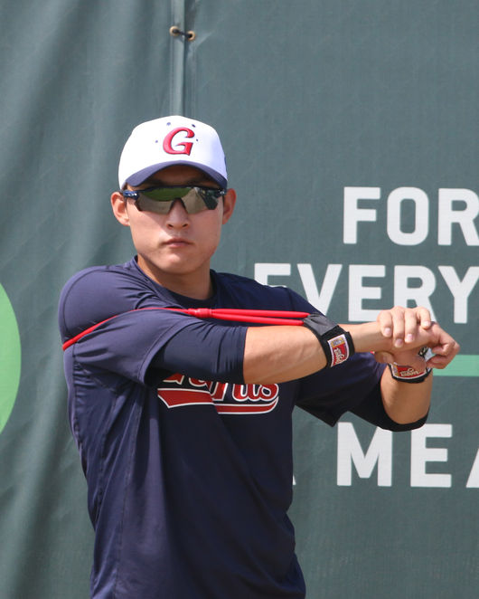 [사진] 롯데 자이언츠 제공