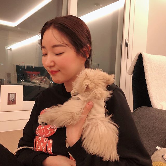 김사랑 인스타그램