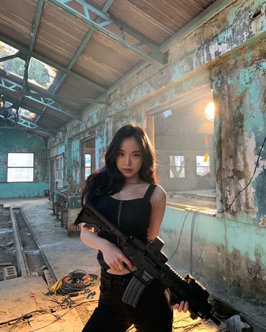 손나은 인스타그램
