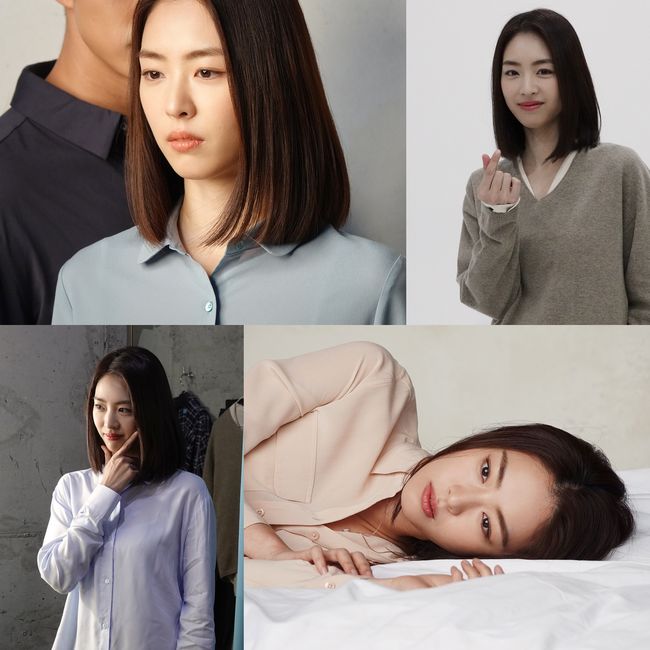 [사진=SM엔터테인먼트 제공] 배우 이연희의 '더 게임:0시를 향하여' 촬영 현장 비하인드 컷이 포착됐다.