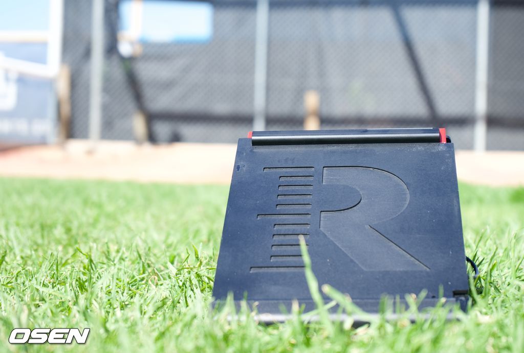 투수 랩소도 장비 /jhrae@osen.co.kr