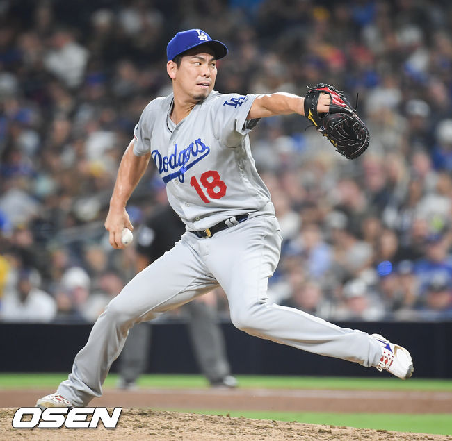 마에다 겐타./OSEN DB