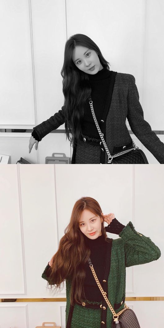 서현 인스타그램