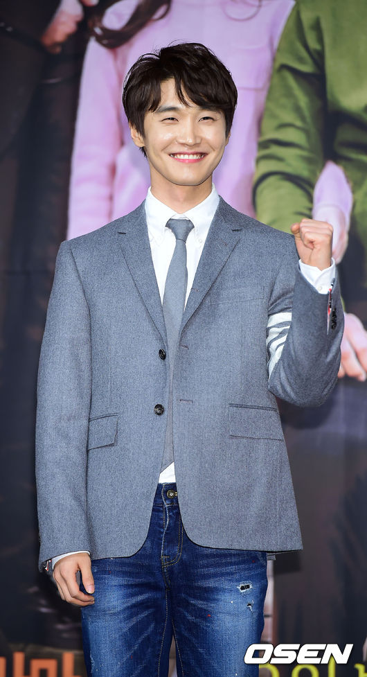 배우 장인섭이 결혼한다. OSEN DB