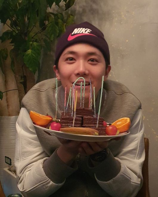 이홍기 인스타그램
