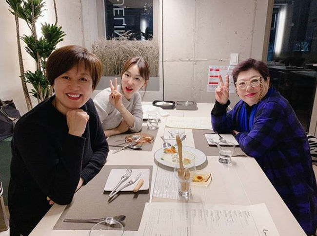 양희은 SNS