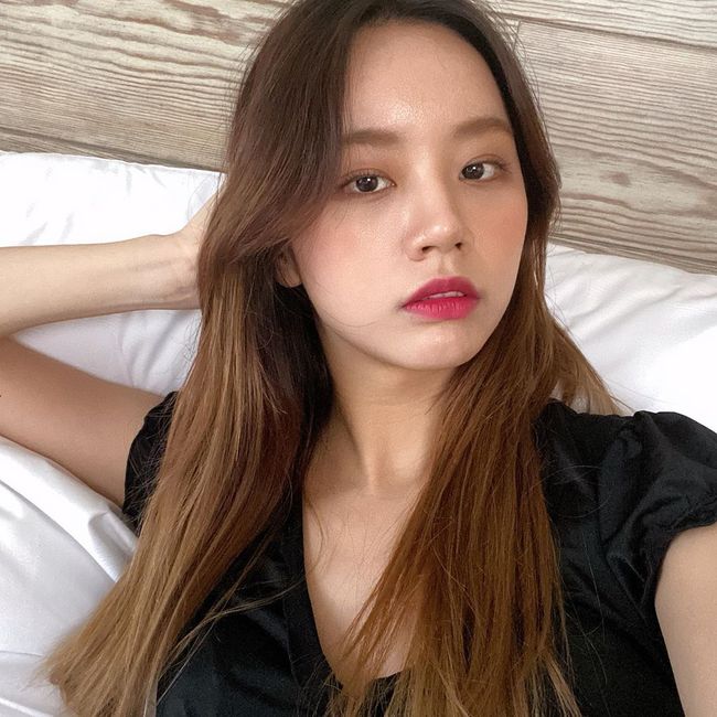 혜리 인스타그램