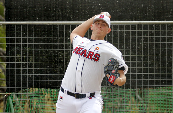 [사진] 두산 베어스 제공