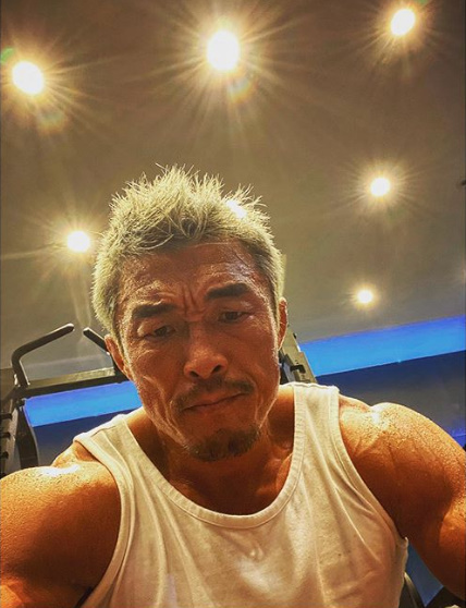 추성훈 SNS