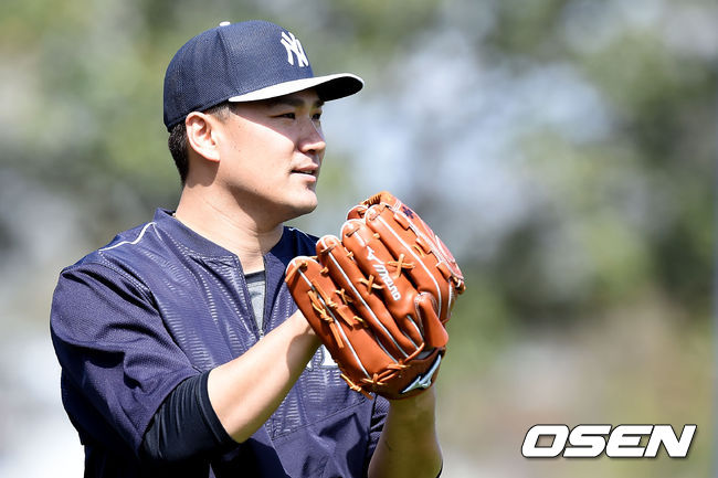 다나카 마사히로 /youngrae@osen.co.kr