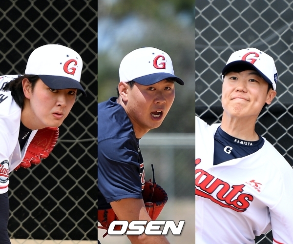롯데 마무리 후보 3인방 /sunday@osen.co.kr