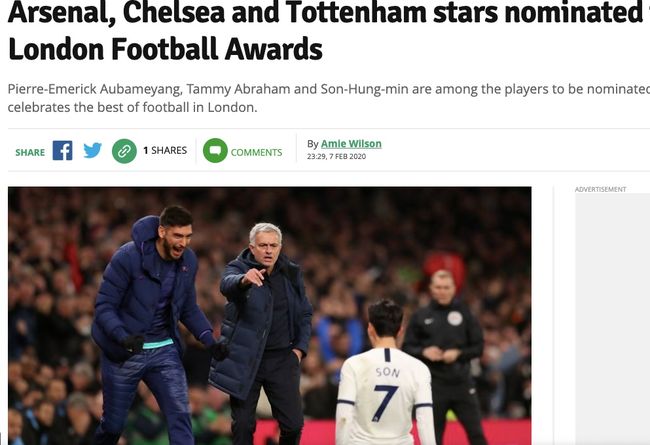 [사진] 풋볼 런던 캡처.