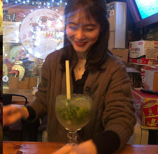 신예은 SNS