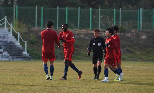 [사진] 서울 이랜드 제공