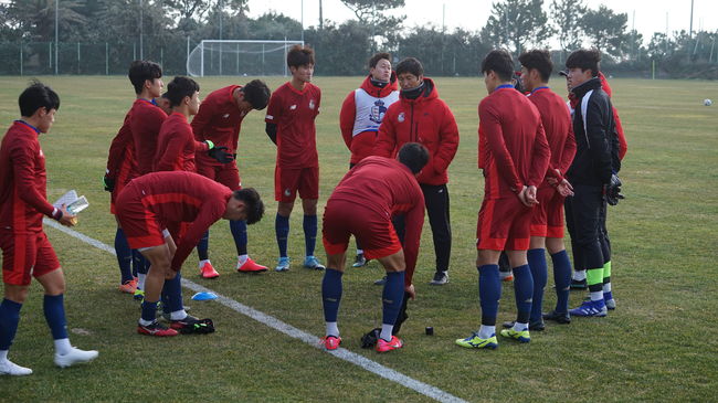 [사진] 서울 이랜드 제공