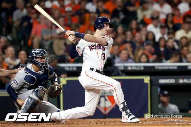 [사진] 카일 터커 /ⓒGettyimages(무단전재 및 재배포 금지)