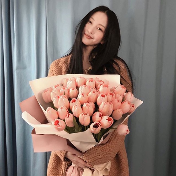 한예슬 인스타그램