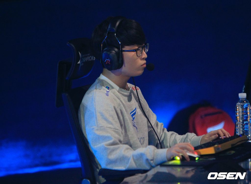 아프리카의 에이스 '기인' 김기인.