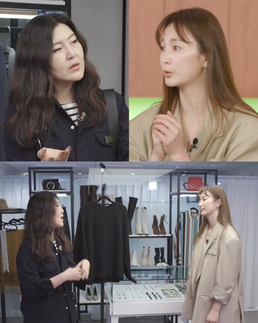 [사진=MBC 제공] '언니네 쌀롱'에 안혜경이 출연한다.