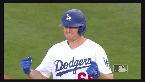 [사진] 스트리플링이 트레이드 무산 소식을 들은 후 자신의 SNS에 올린 사진.  