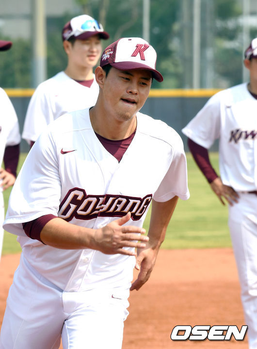 키움 히어로즈 허정협. /spjj@osen.co.kr